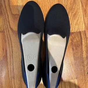 BNIB Rothy’s Black Loafer